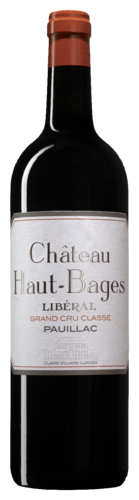 Château Haut Bages Liberal Château Haut-Bages Libéral 75CL