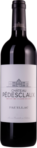 Château Pedesclaux 75CL