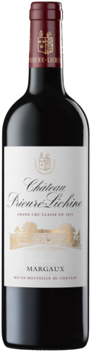 Château Prieuré Lichine Margaux 75CL