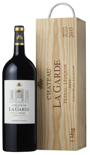 Chateau la Garde Château la Garde Magnum 150CL
