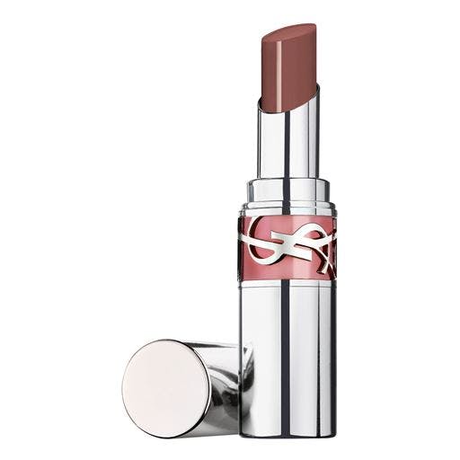 Yves Saint Laurent Glanzende En Verzorgende Lippenstift 12  - YSL Loveshine Glanzende en Verzorgende Lippenstift - 205 NUDE SELF