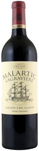 Chateau Malartic Lagraviere Château Malartic Lagravière Rouge 75CL