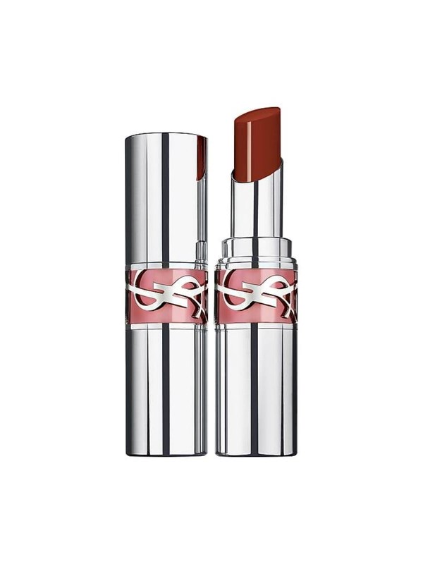 Yves Saint Laurent Glanzende En Verzorgende Lippenstift 12  - YSL Loveshine Glanzende en Verzorgende Lippenstift - 122 CARAMEL SWIRL