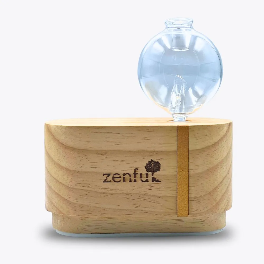 Zenful Elegant nebulizer kleine aromatherapie verspreider