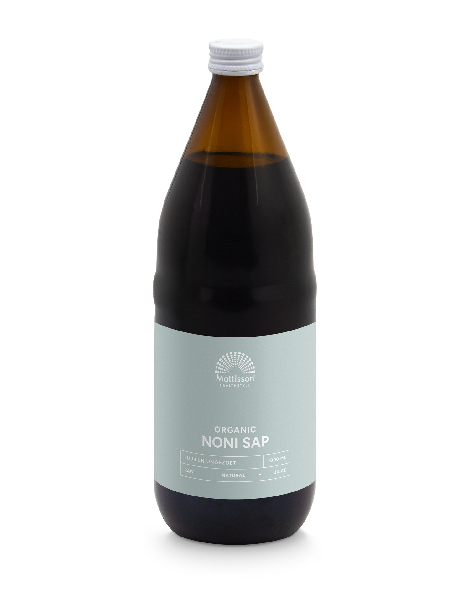 Mattisson HealthStyle Organic Noni 100% Pure Juice