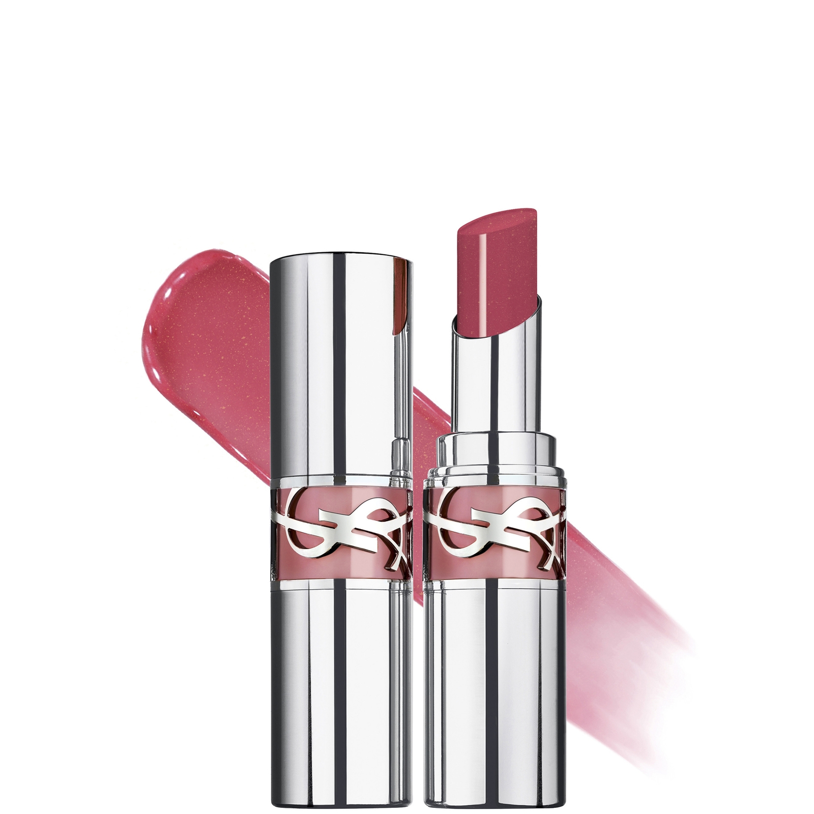 Yves Saint Laurent Glanzende En Verzorgende Lippenstift 12  - YSL Loveshine Glanzende en Verzorgende Lippenstift - 209 PINK DESIRE