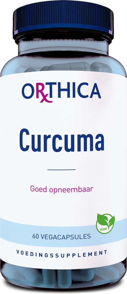 Orthica Curcuma Capsules