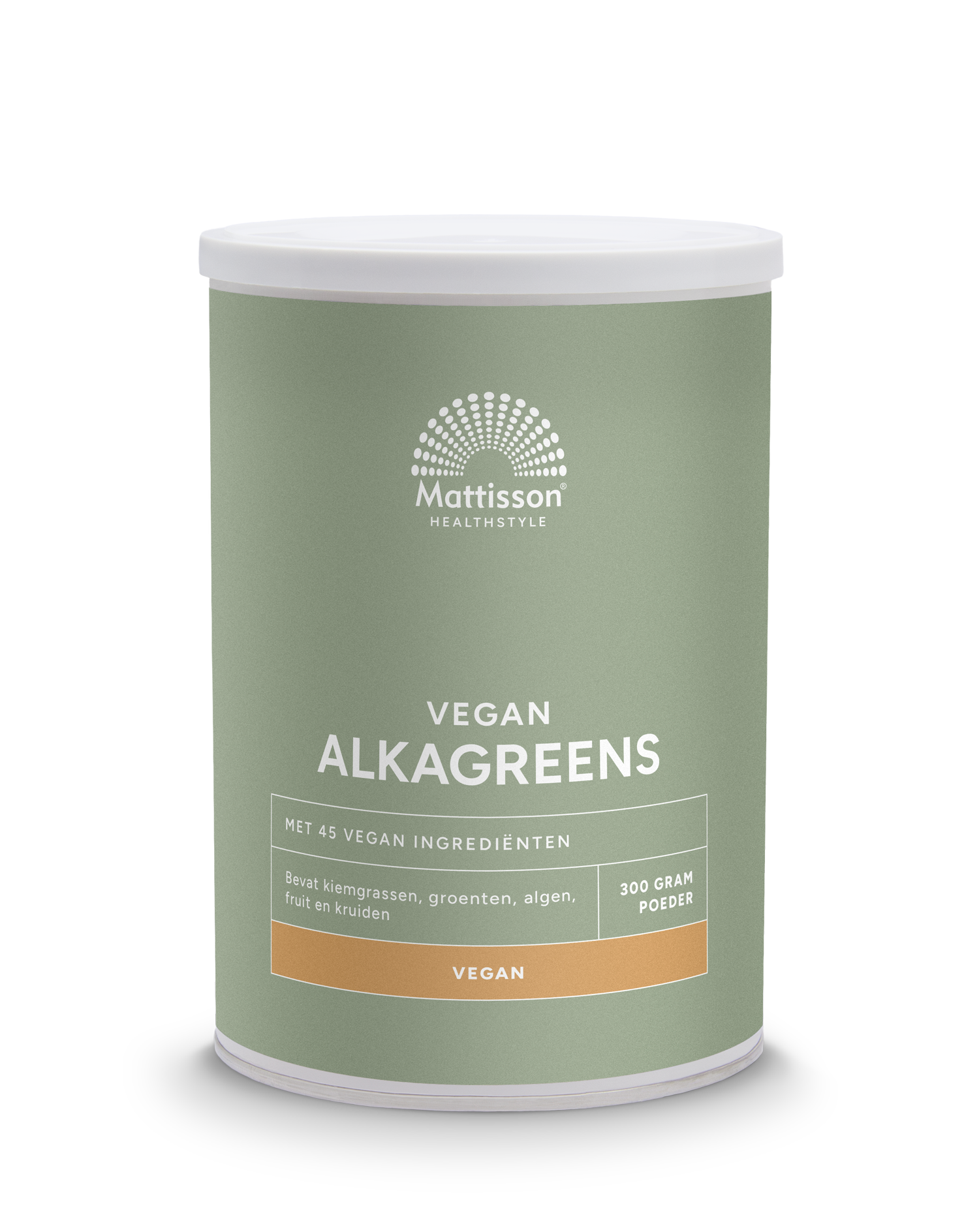 Mattisson HealthStyle AlkaGreens Absolute Poeder