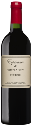 Château Trotanoy Esperance de Trotanoy 75CL