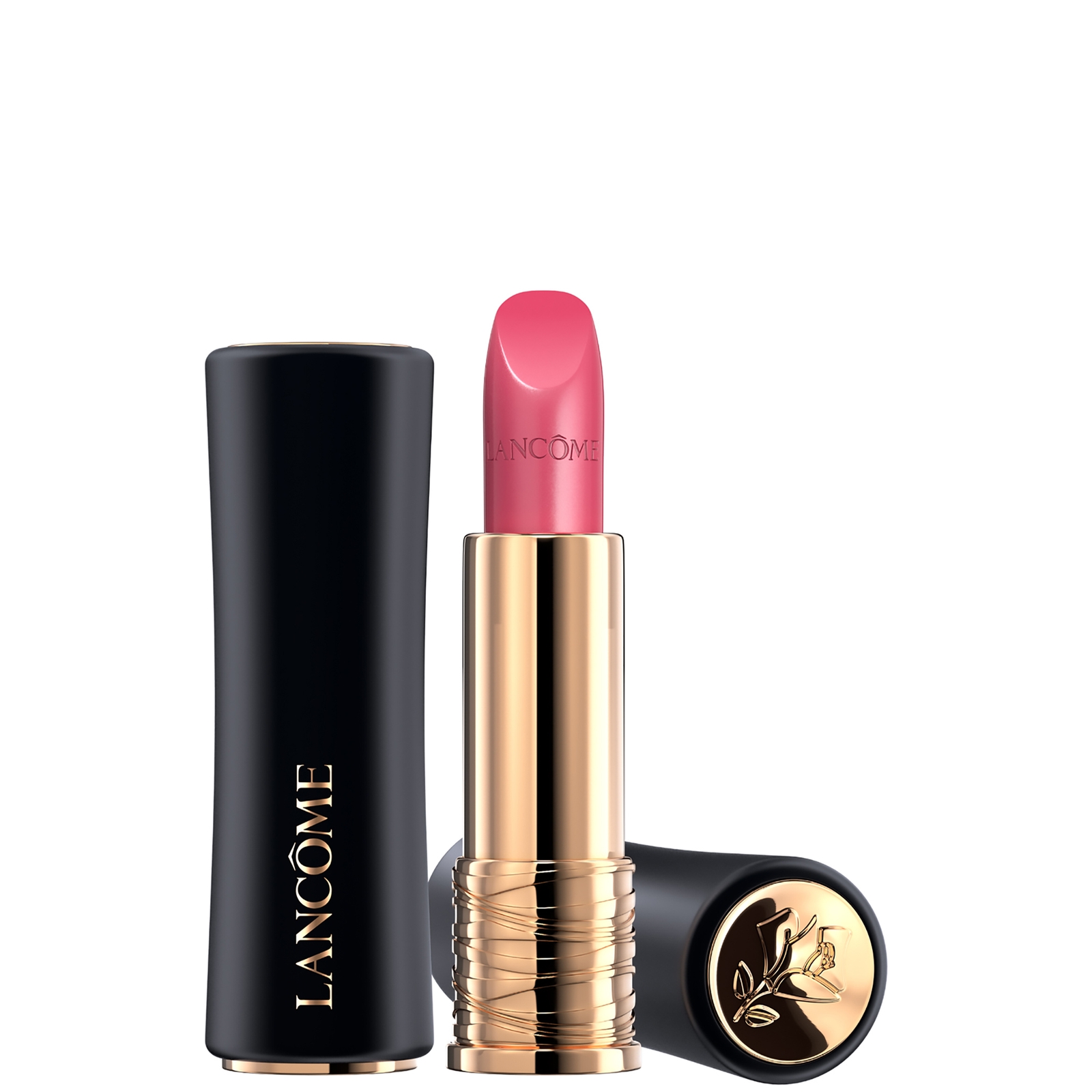 Lancôme Lipstick  - L'absolu Rouge Cream Lipstick 08 LA VIE EST BELLE
