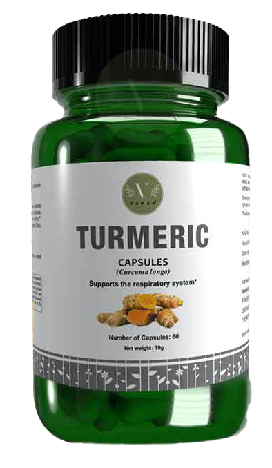 Vanan Turmeric Capsules