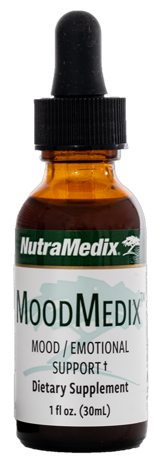 Nutramedix MoodMedix