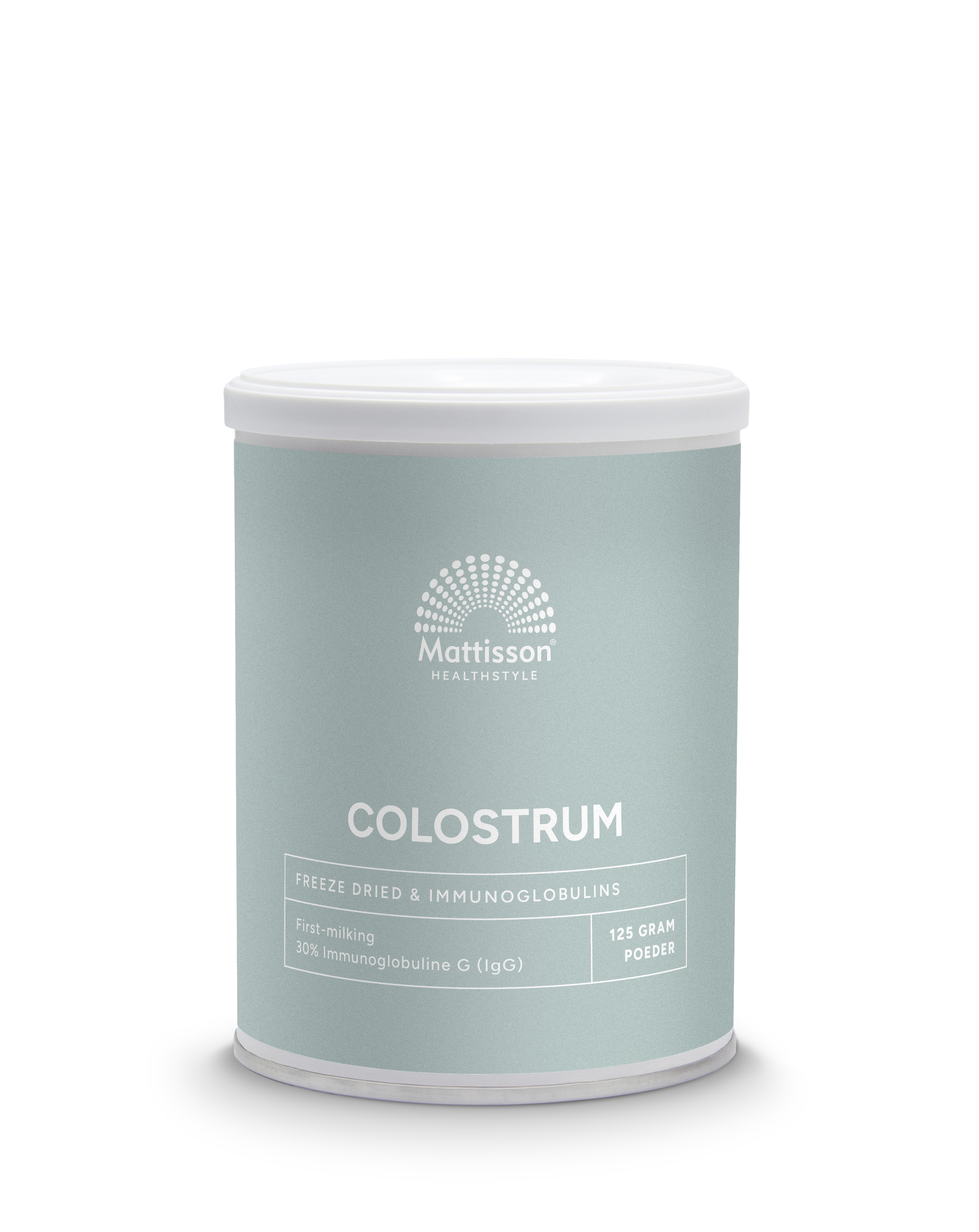 Mattisson HealthStyle Colostrum Powder