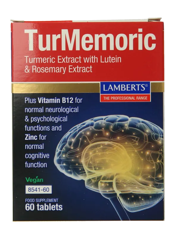 Lamberts CurcumaTabletten