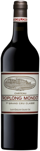 Chateau Troplong Mondot Château Troplong Mondot 75CL