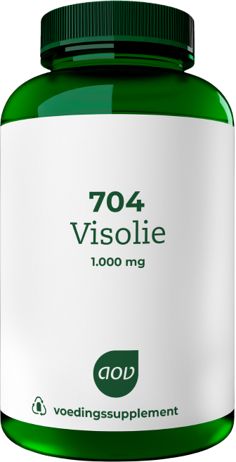 AOV 704 visolie 1000 mg 120 vegacaps