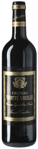 Chateau Trottevieille Château Trottevieille 75CL