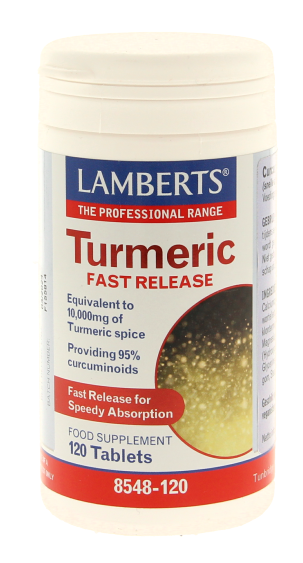 Lamberts Curcuma Fast Release