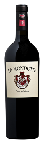 Chateau Mondotte Château la Mondotte 75CL