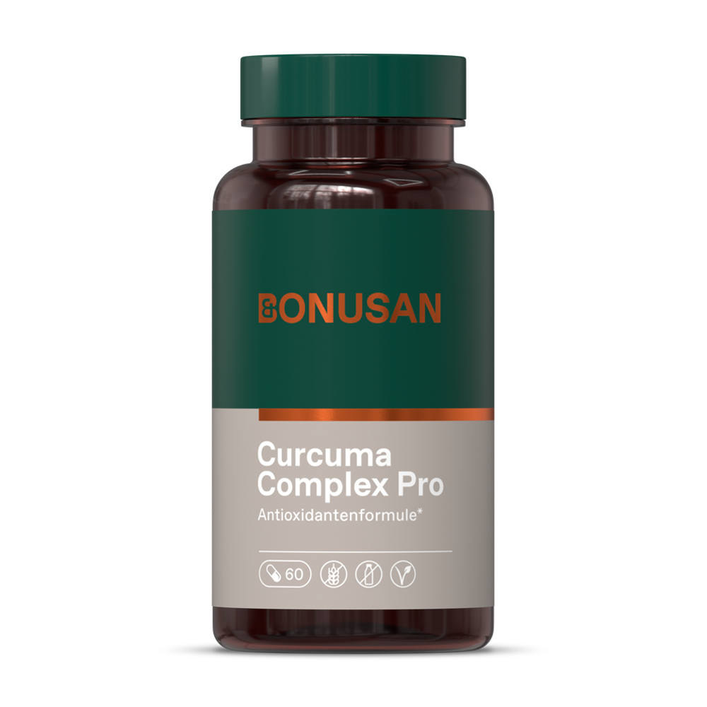 Bonusan Curcuma Complex Pro Capsules