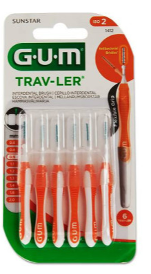 GUM Trav-Ler Rager 0.9