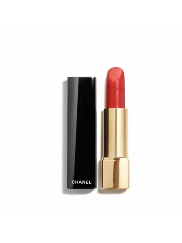 Chanel Lipstick  - Rouge Allure Velvet Lipstick ARDENTE