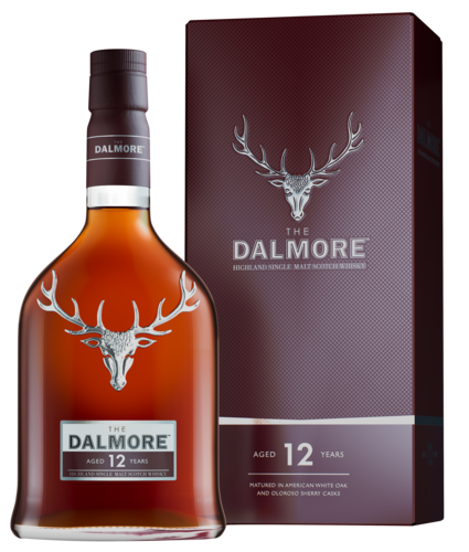 Dalmore 12 Years 70CL