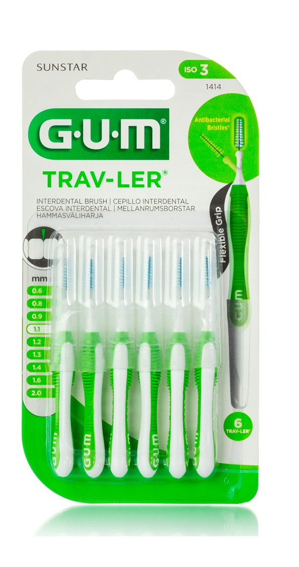 GUM Trav-Ler 1.1 Rager