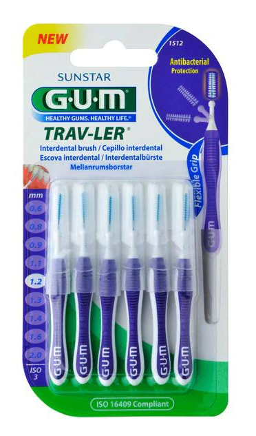 GUM Trav-Ler Rager 1.2