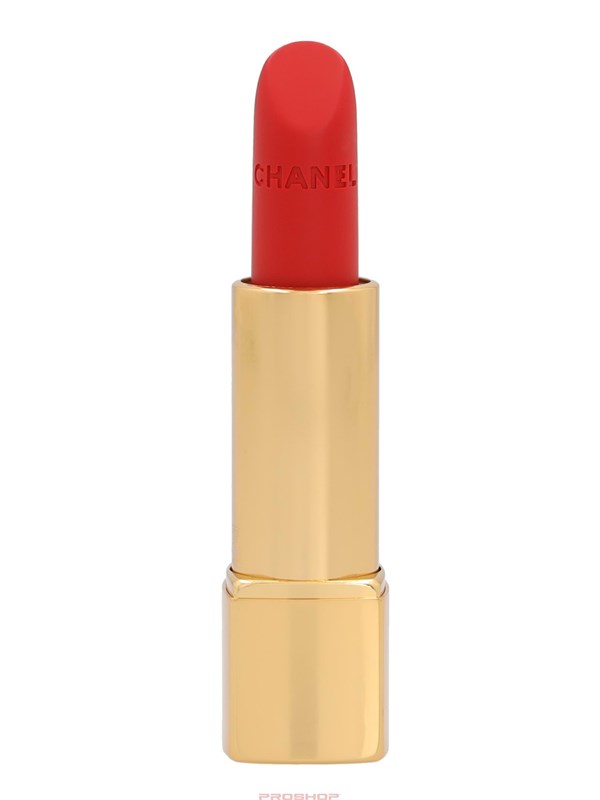 Chanel Lipstick  - Rouge Allure Velvet Lipstick 57 ROUGE FEU