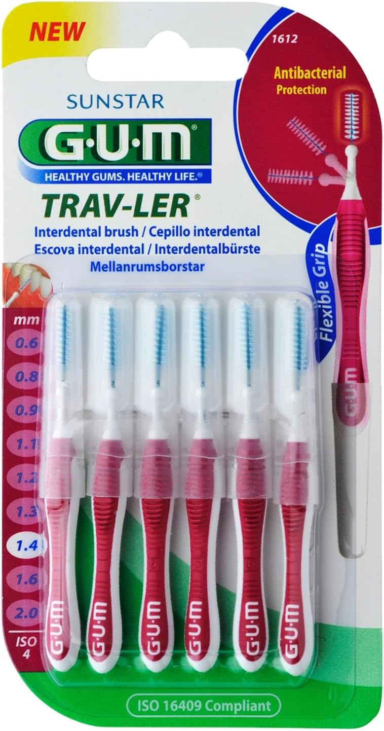 GUM Trav-Ler Rager 1.4
