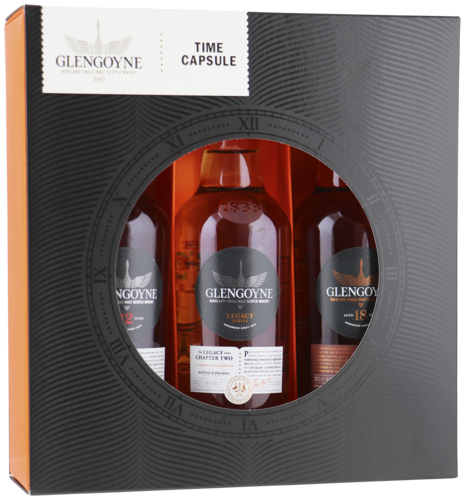 Glengoyne Giftpack 3x20cl 60CL