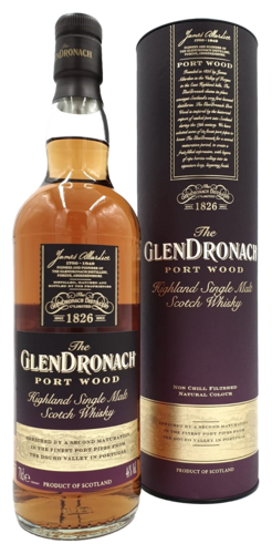 Glendronach The  Portwood 70CL