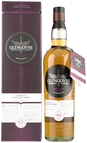 Glengoyne The Legacy Chapter 70CL