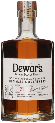 Dewar's Double Cask 21 years 50 CL