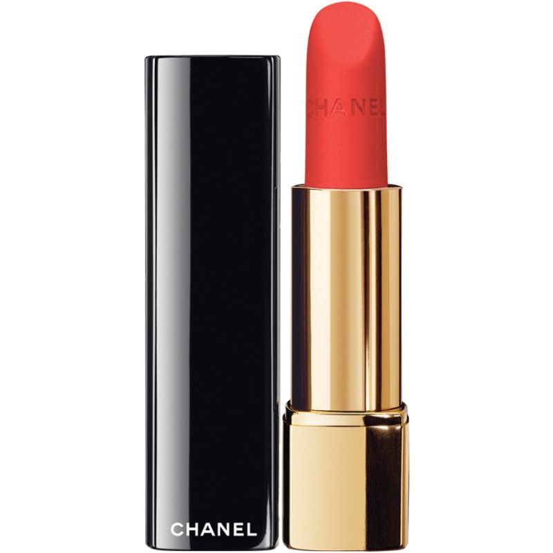 Chanel Lipstick  - Rouge Allure Velvet Lipstick 43 LA FAVORITE