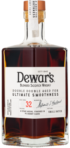 Dewar's Double Double 32 years 50 CL