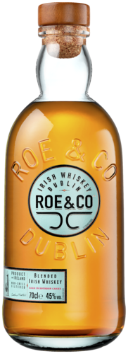 Roe & Coe Blended Irish Whisky 70CL