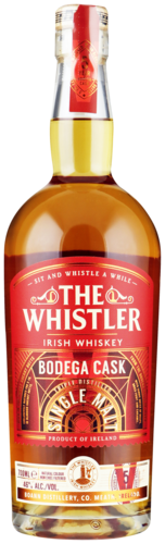 Whistler The  5 years Bodega Cask Single Malt 70CL