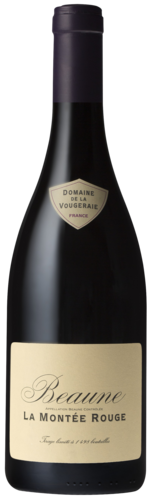 Domaine La Vougeraie Domaine de la Vougeraie Beaune la Montée Rouge 75CL