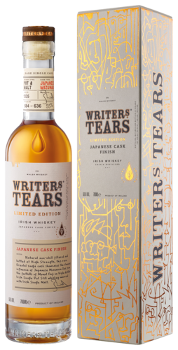 Writer's Tears Japanese Mizunara Cask Finish 70 CL