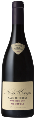 Domaine La Vougeraie Domaine de la Vougeraie Nuits St Georges Clos De T 75CL