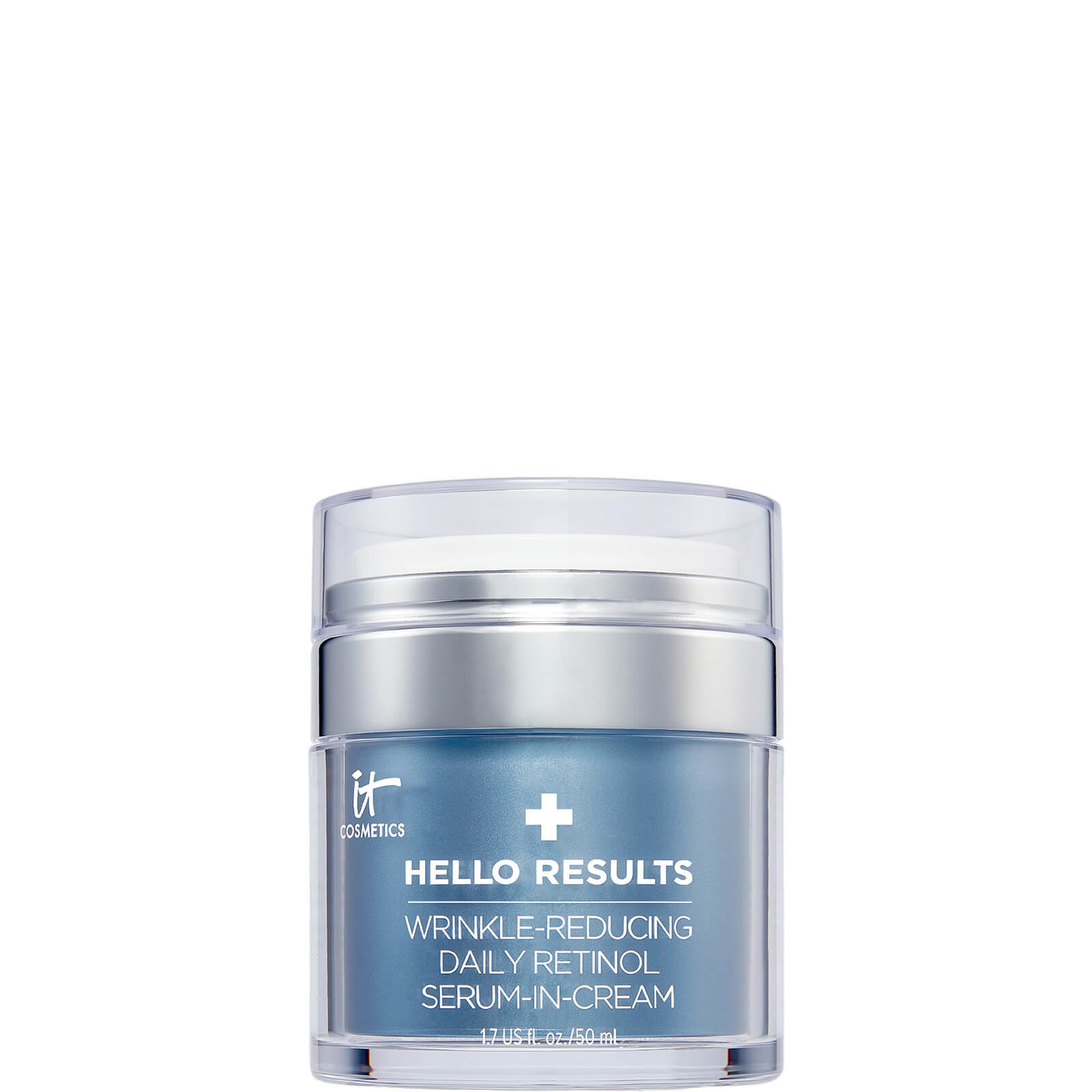 It Cosmetics Anti Age Dagcreme  - Hello Results Retinol Serum-in-cream Anti Age Dagcreme  - 50 ML