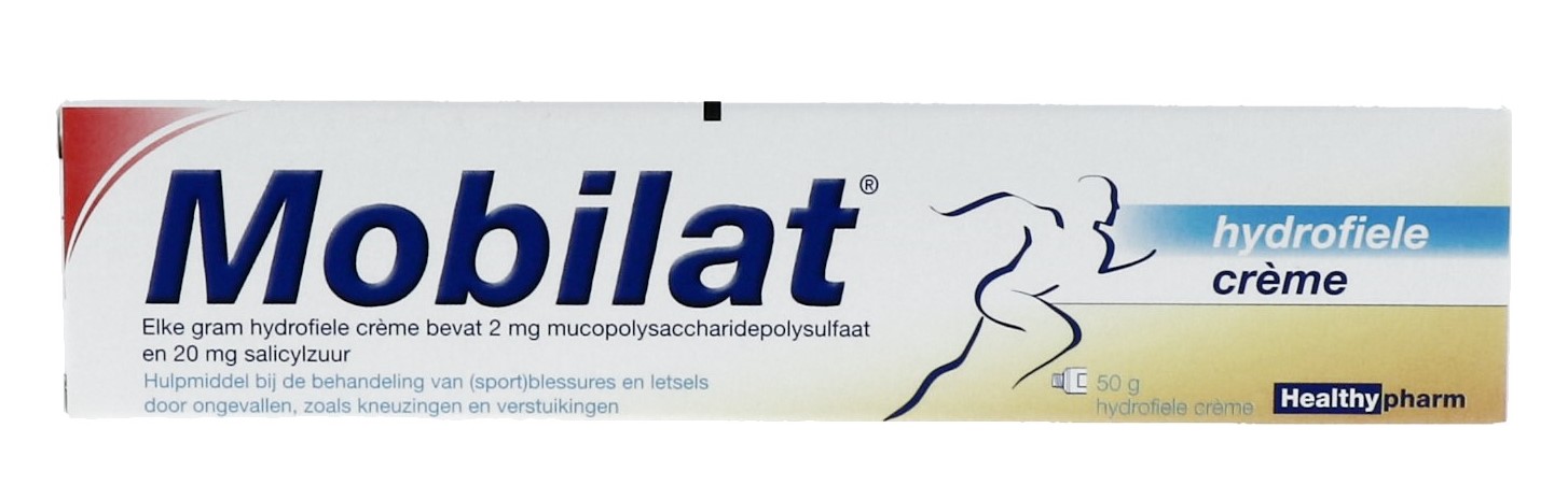 Healthypharm Mobilat Hydrofiele Creme