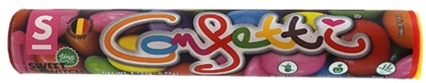 Sweet-Switch Confetti 20 x 22 Gram