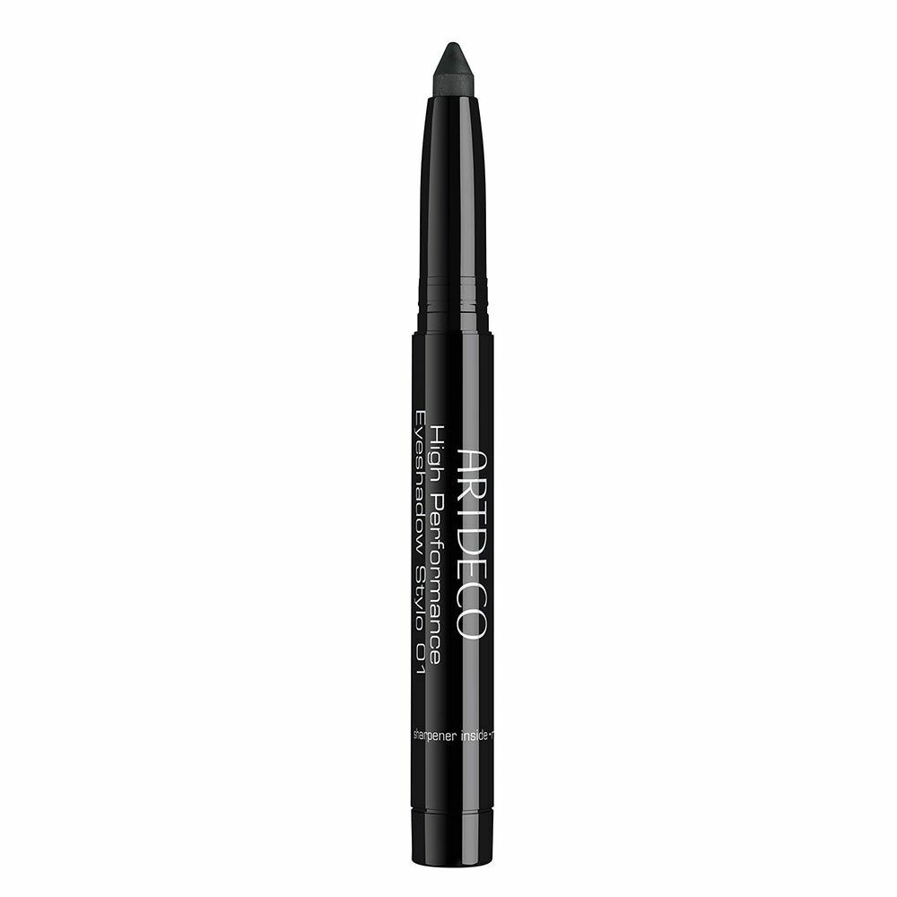 Artdeco High Performance Eyeshadow Stylo 01 Benefit Black 1.4gr
