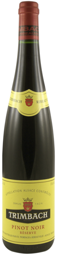 Trimbach Pinot Noir Réserve 75CL
