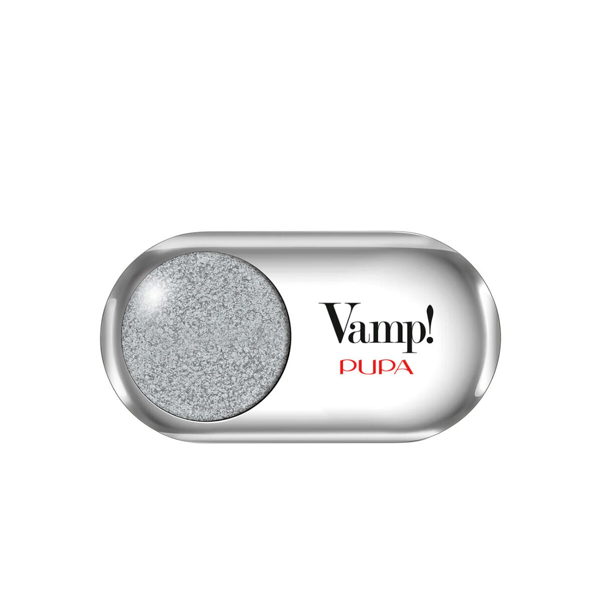 Pupa Milano Vamp! Metallic Eyeshadow 302-Pure Silver 1.5gr