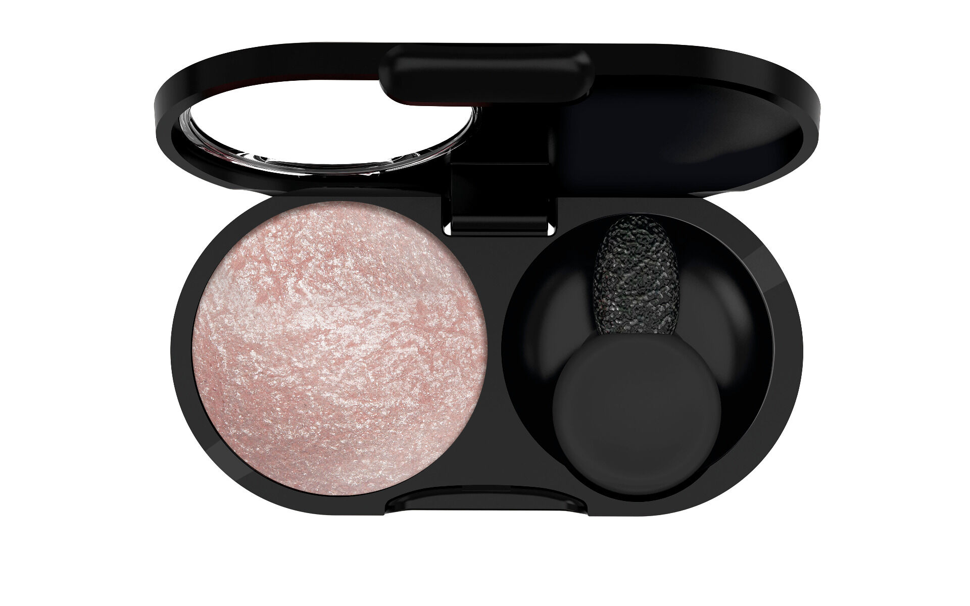 Pupa Milano Vamp! Wet & Dry Eyeshadow 208-Ballerina Pink Gold & Copper 1gr