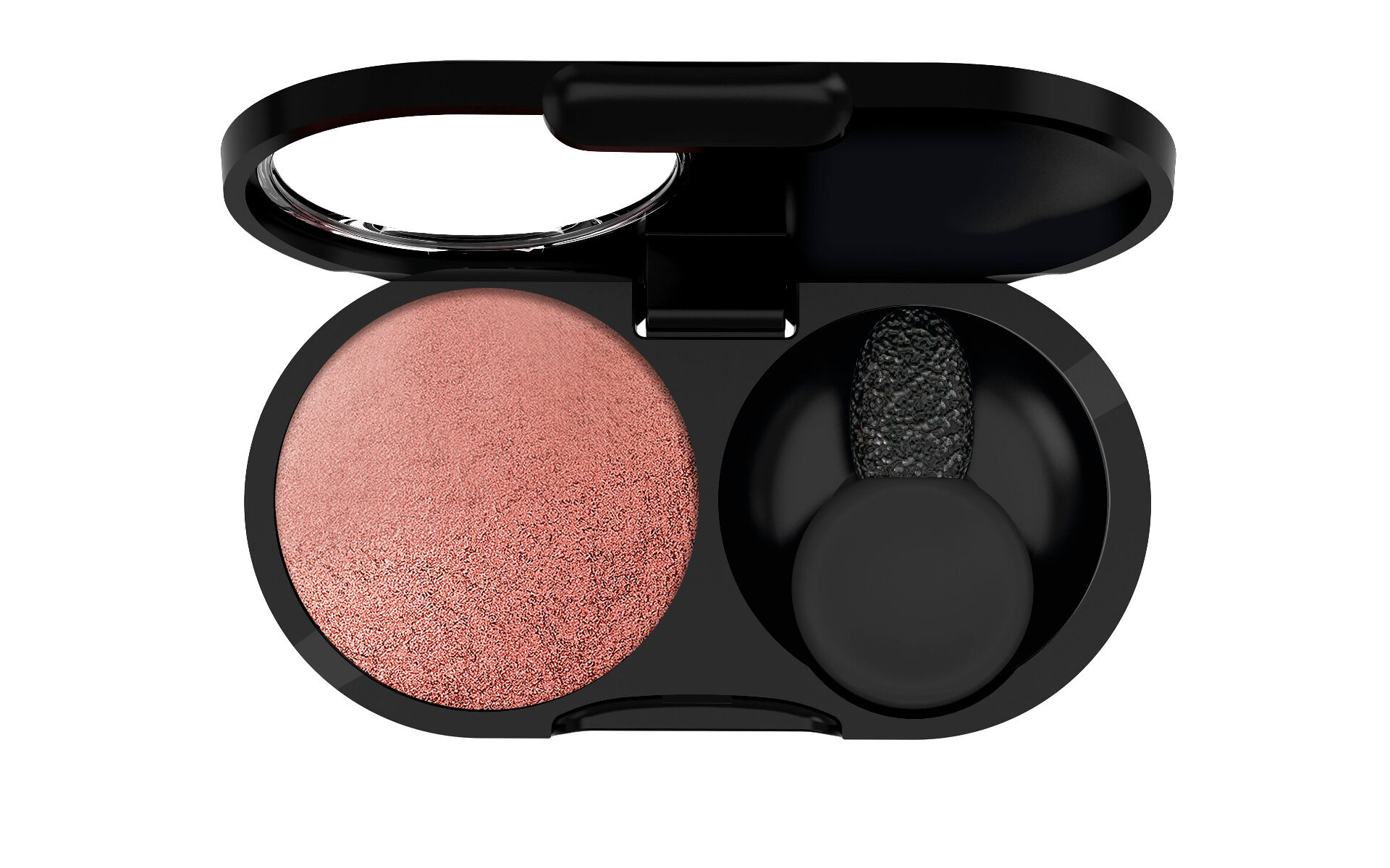 Pupa Milano Vamp! Wet & Dry Eyeshadow 407-Spicy Nude & Brown 1gr